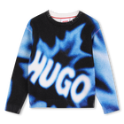 Maglione HUGO 
                    BAMBINO