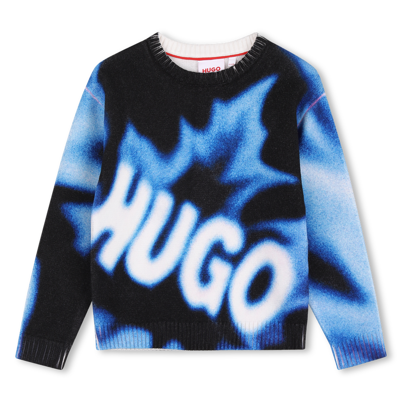 Maglione HUGO 
                        BAMBINO