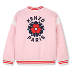Giacca ricamata di lana KENZO KIDS 
                    BAMBINA