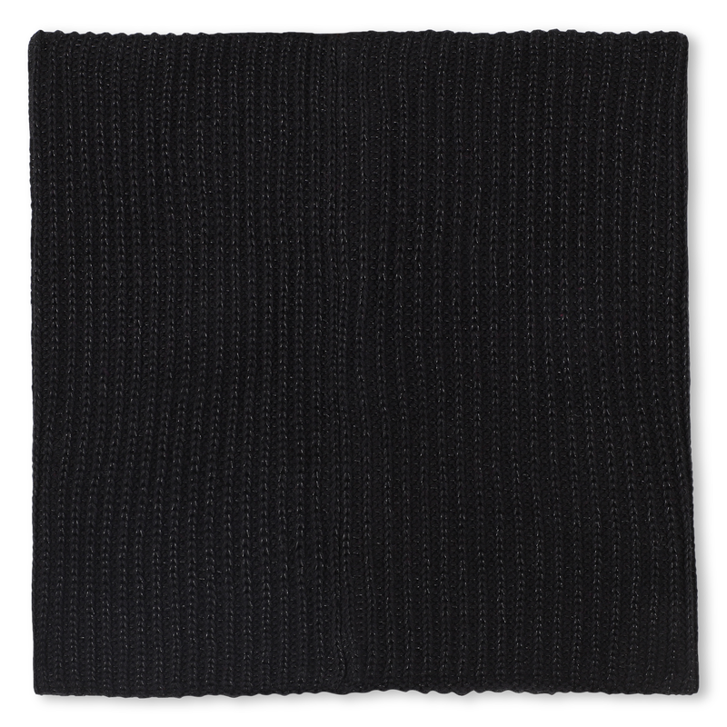 Set cappello + scaldacollo KARL LAGERFELD KIDS 
                        BAMBINA