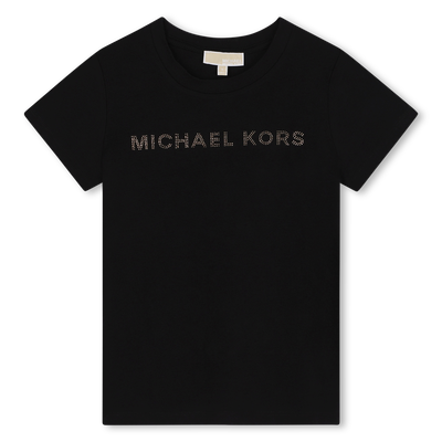 T-shirt a maniche corte MICHAEL KORS BAMBINA