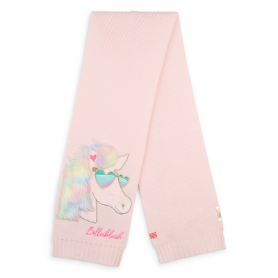 Sciarpa con dettagli in pile BILLIEBLUSH BAMBINA