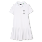 Vestito polo BOSS 
                    BAMBINA
