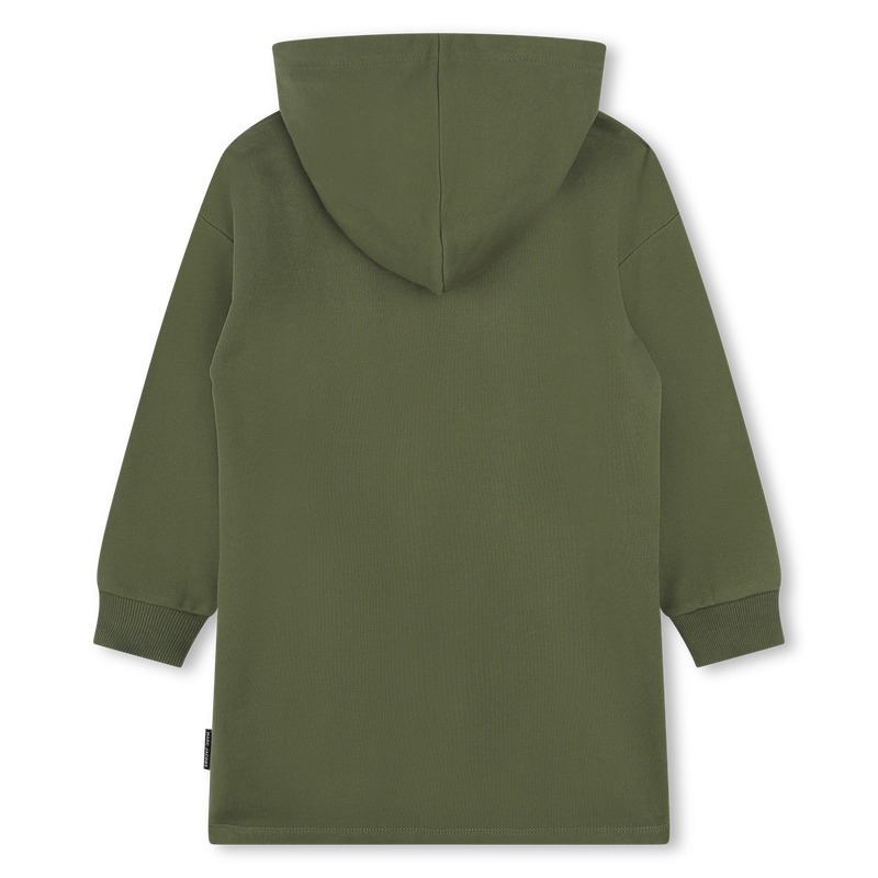 Vestito con cappuccio MARC JACOBS 
                        BAMBINA