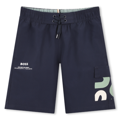 PANTALONCINI DA BAGNO BOSS RAGAZZO