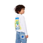 T-shirt a maniche lunghe BILLIEBLUSH 
                    RAGAZZO