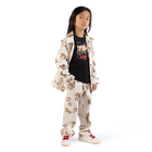 Pantaloni dal taglio dritto KENZO KIDS 
                    UNISEX