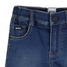 Pantaloncini in denim BOSS 
                    RAGAZZO