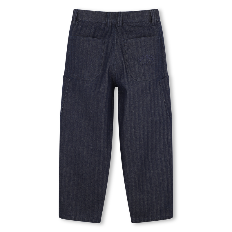 Pantaloni in denim GIVENCHY 
                        RAGAZZO