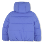 Piumino con cappuccio idrorepellente TIMBERLAND 
                    RAGAZZO