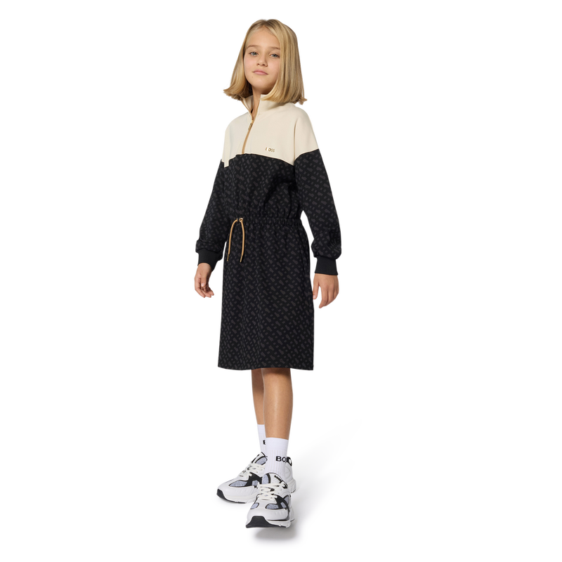 Sneakers stringate BOSS 
                        RAGAZZO