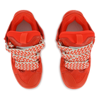 Sneakers stringate LANVIN 
                    RAGAZZO