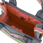 Mini borsa tote BILLIEBLUSH 
                    BAMBINA