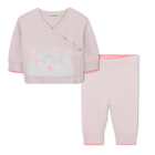 Set cardigan e leggings BILLIEBLUSH 
                    BAMBINA