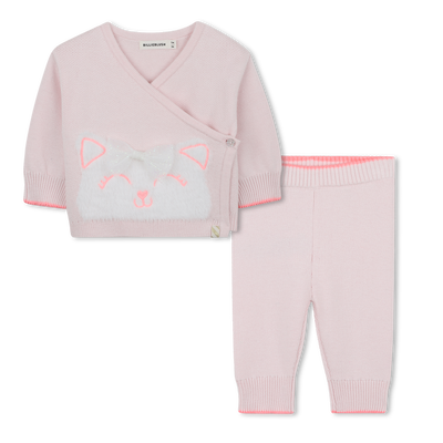 Set cardigan e leggings BILLIEBLUSH BAMBINA