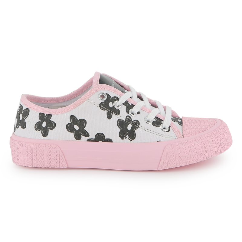 SNEAKERS STRINGATE MARC JACOBS 
                        BAMBINA
