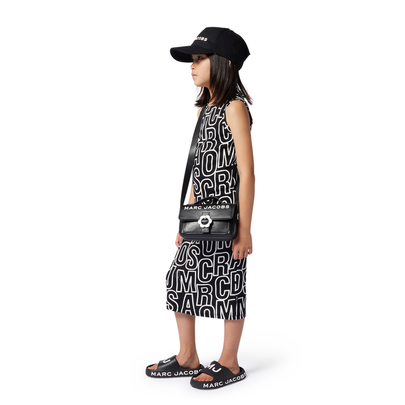 Cappellino con velcro MARC JACOBS 
                        UNISEX