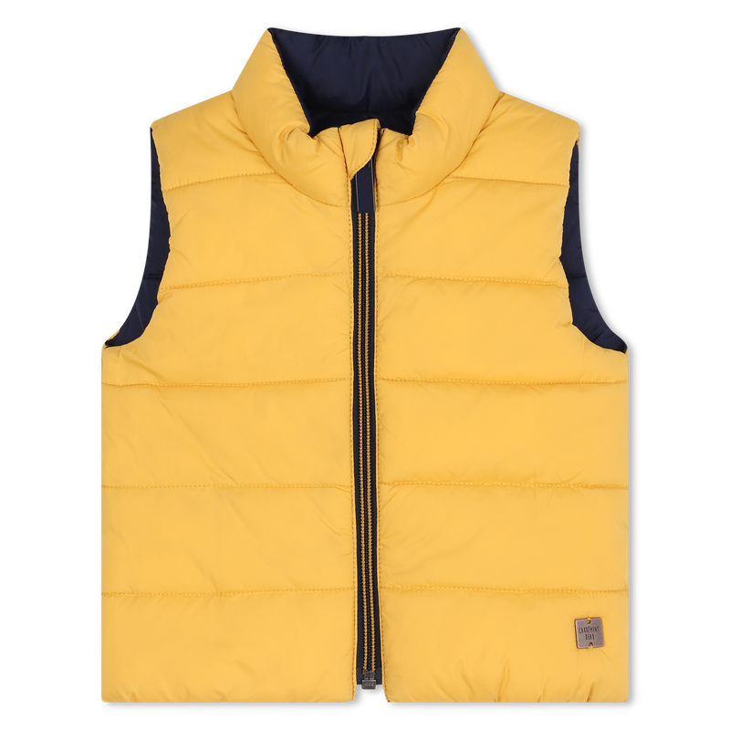 Water-Repellent Vest CARREMENT BEAU 
                        RAGAZZO