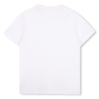 T-shirt a maniche corte HUGO 
                    RAGAZZO