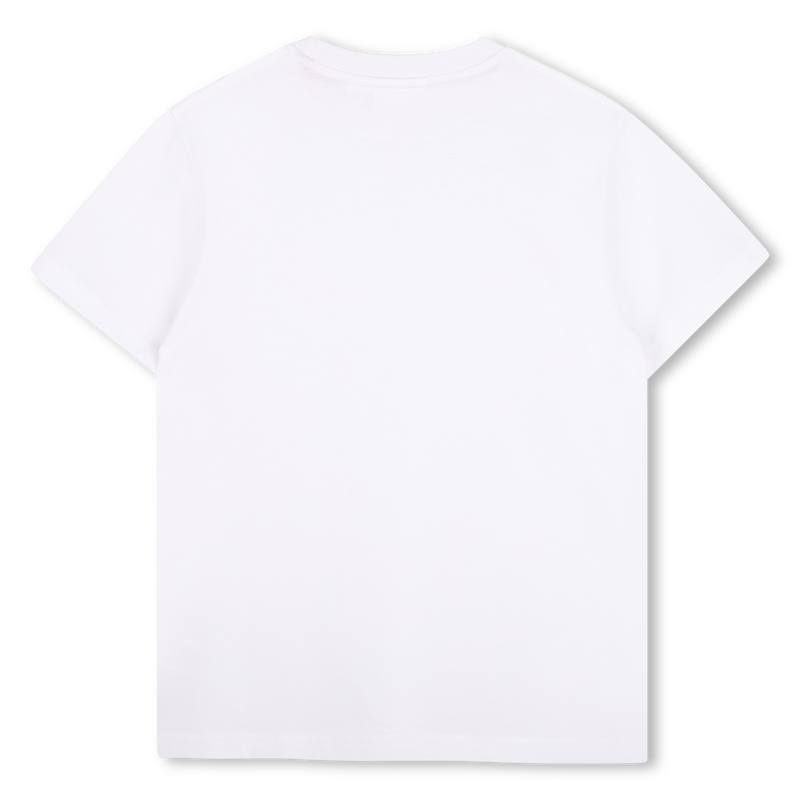 T-shirt a maniche corte HUGO 
                        RAGAZZO