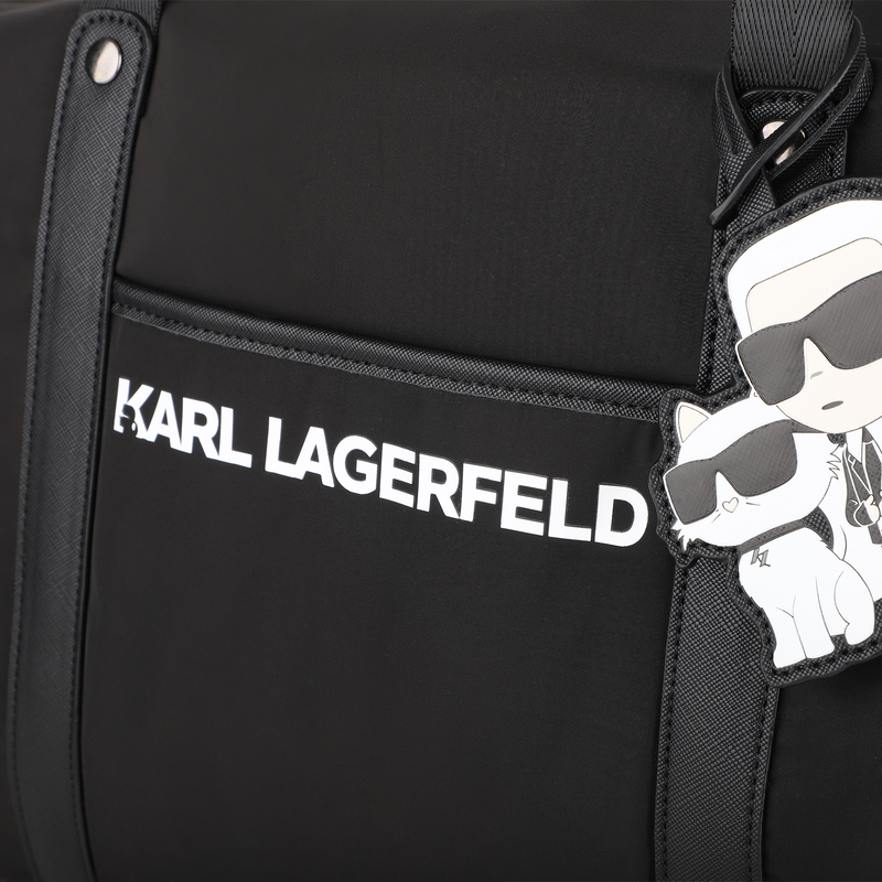 Borsa per pannolini KARL LAGERFELD KIDS 
                        UNISEX