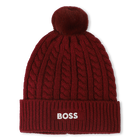 Berretto a trecce BOSS 
                    RAGAZZO