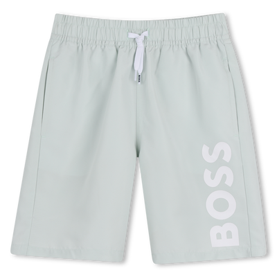 PANTALONCINI DA BAGNO BOSS RAGAZZO
