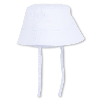 CAPPELLO DA PESCATORE CON CHIUSURE BOSS RAGAZZO