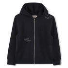 Cardigan in maglia con cappuccio ZADIG & VOLTAIRE 
                    RAGAZZO