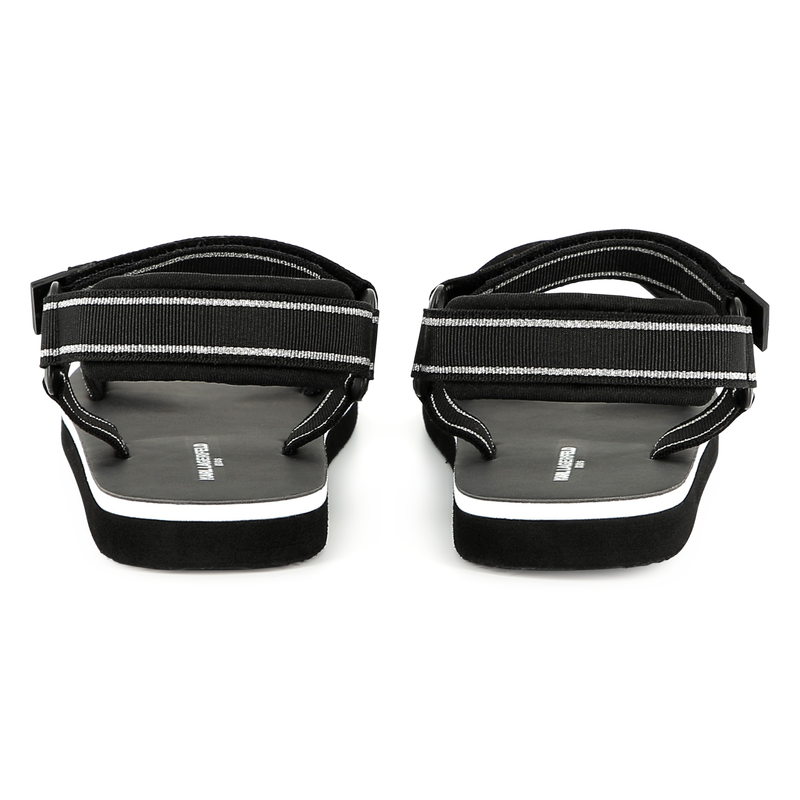 Sandali leggeri a strappo KARL LAGERFELD KIDS 
                        BAMBINA