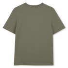 T-shirt a maniche corte BOSS 
                    RAGAZZO