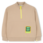 Felpa stand-up BILLIEBLUSH 
                    RAGAZZO