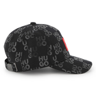 Cappellino in tela HUGO 
                    RAGAZZO