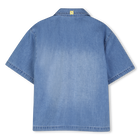 Camicia a maniche corte BILLIEBLUSH 
                    RAGAZZO
