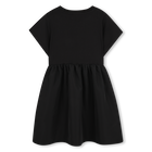 Abito tagliato in vita KENZO KIDS 
                    BAMBINA