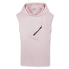 Vestito smanicato cappuccio MARC JACOBS 
                    BAMBINA