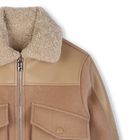 Giacca reversibile LANVIN 
                    RAGAZZO