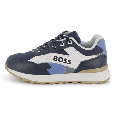 Sneakers stringate BOSS RAGAZZO