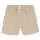 Shorts da bagno con tasche BOSS 
                    RAGAZZO