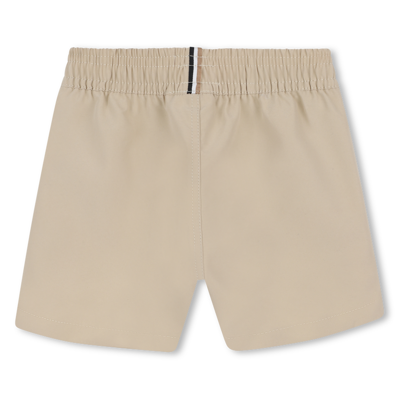 Shorts da bagno con tasche BOSS 
                        RAGAZZO