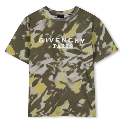 T-shirt a maniche corte GIVENCHY UNISEX