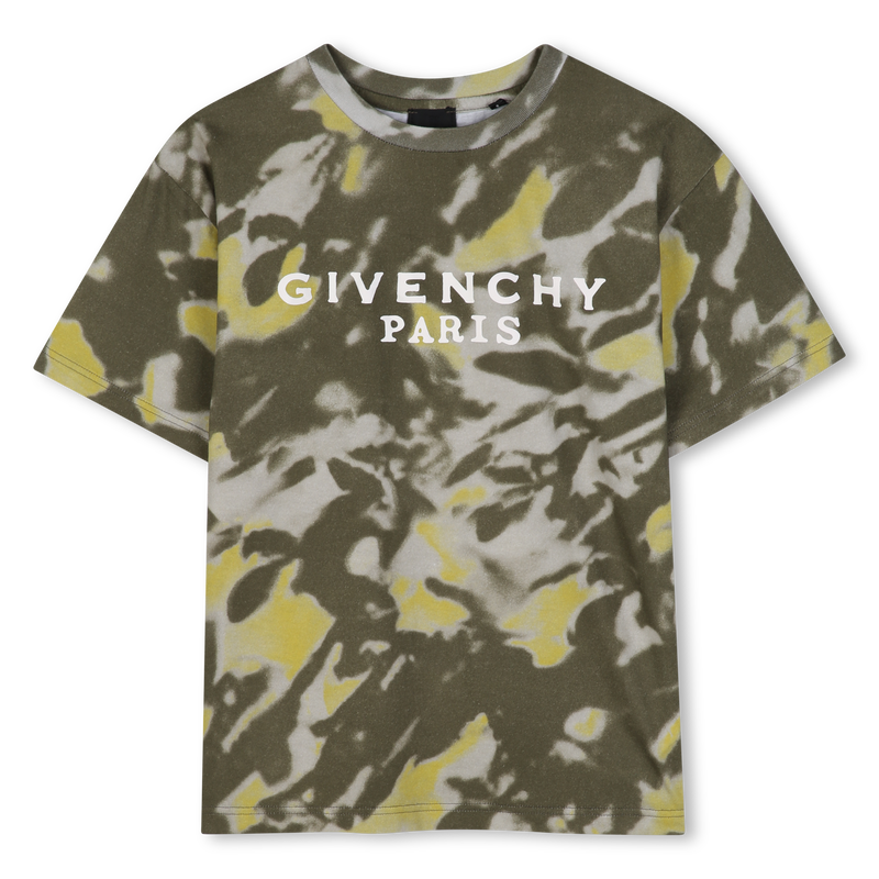 T-shirt a maniche corte GIVENCHY 
                        UNISEX