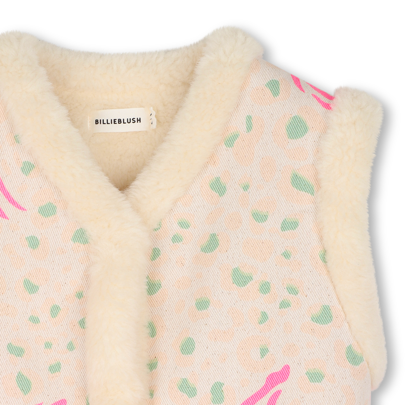 Giacca senza maniche BILLIEBLUSH 
                        BAMBINA