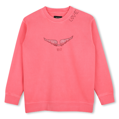 Felpa ZADIG & VOLTAIRE BAMBINA