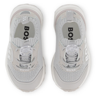 Sneakers stringate BOSS 
                    RAGAZZO