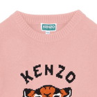 Abito in maglia KENZO KIDS 
                    BAMBINA