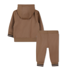 Set cardigan e pantaloni BOSS 
                    RAGAZZO