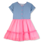 Abito manica corta BILLIEBLUSH 
                    BAMBINA