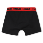 Set di 2 pugili HUGO 
                    RAGAZZO