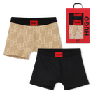 Set di 2 pugili HUGO 
                    RAGAZZO